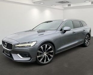 Volvo Volvo V60 B6 Inscription AWD AHK Standhzg. Xenium Gebrauchtwagen