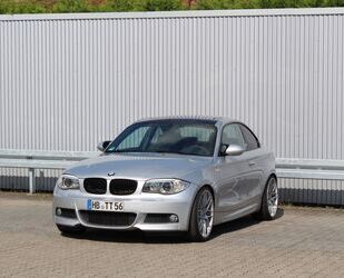 BMW BMW 120d Coupé M-Paket|Vollausstattung Gebrauchtwagen