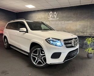 Mercedes-Benz Mercedes-Benz GLS 350 d 4Matic AMG Line AHK 7-Sitz Gebrauchtwagen