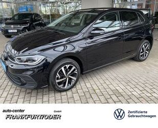 VW Volkswagen Polo 1.0 TSI 70kW DSG MOVE Gebrauchtwagen