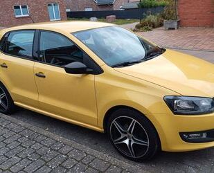 VW Volkswagen Polo 1.2 Trendline 6R Gebrauchtwagen