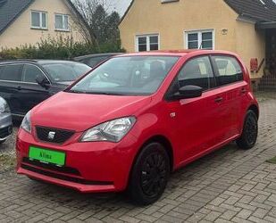 Seat Seat Mii Reference 5 TRG HU03/2026 KLIMA Gebrauchtwagen