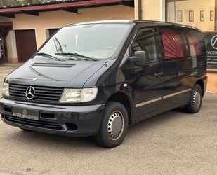 Mercedes-Benz Mercedes-Benz Vito*Bestattungswagen*Leichenwagen*S Gebrauchtwagen