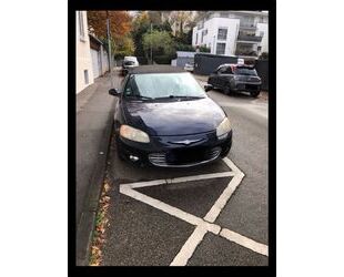 Chrysler Chrysler Sebring 2.7 LX Autom. LX Gebrauchtwagen