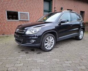 VW Volkswagen Tiguan 2.0 TDI 4MOT BlueMot T CUP Sport Gebrauchtwagen