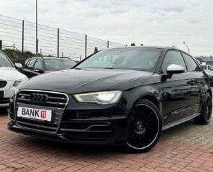 Audi Audi S3 2.0 TFSI quattro/Leder/Navi /Led/Mfl-Lenkr Gebrauchtwagen