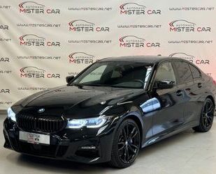 BMW BMW 320d M Sport SHADOW/LASER/AHK/ACC/SPUR/19/1HAN Gebrauchtwagen