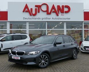 BMW BMW 318d Touring Advantage Aut. LED Navi Sportsitz Gebrauchtwagen