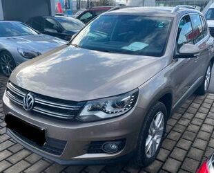 VW Volkswagen Tiguan*SPORT&STYLE*4MOTION*BIXENON*SHZ* Gebrauchtwagen