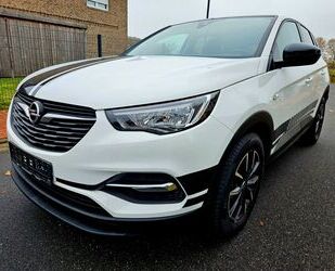 Opel Opel Grandland X 1.2 Turbo Black&White LED Allwet Gebrauchtwagen