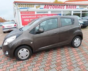 Chevrolet Chevrolet Spark LS 2.Hand PDC Klima wenig Km Gebrauchtwagen