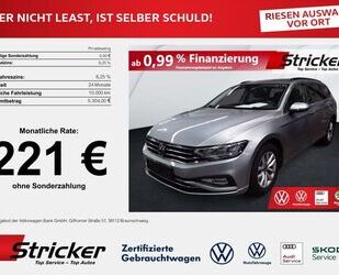 VW Volkswagen Passat Variant Business 1.5TSI DSG 221, Gebrauchtwagen