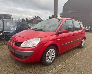 Renault Renault Scenic II Avantage /PANO/AHK/KLIMA/TÜV/8xB Gebrauchtwagen