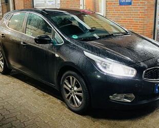 Kia Kia ceed / Ceed KLIMA NAVI KAMERA TÜV Gebrauchtwagen