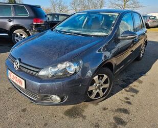 VW Volkswagen Golf 1.4 TSI 90 kW Highline Klimaautoma Gebrauchtwagen