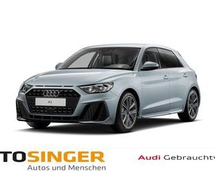 Audi Audi A1 Sportback 30 TFSI S line *LED*VIRTUAL* Gebrauchtwagen