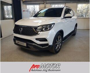 SsangYong Ssangyong REXTON 2.2 e-XDi Sapphire 4WD AT Eleganc Gebrauchtwagen