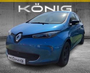 Renault Renault ZOE LIFE Z.E. 40 inkl. Batterie Rückfahrka Gebrauchtwagen