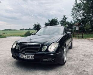 Mercedes-Benz Mercedes-Benz E 500 T AVANTGARDE Avantgarde Gebrauchtwagen