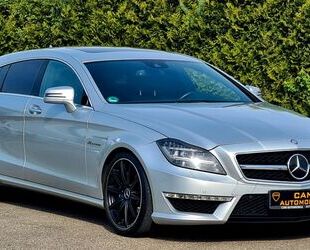 Mercedes-Benz Mercedes-Benz CLS 63 AMG Shooting Brake-Navi-Leder Gebrauchtwagen