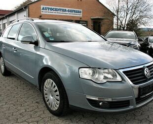 VW Volkswagen Passat Variant Comfortline TÜV/AU neu Gebrauchtwagen