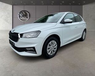 Skoda Skoda Fabia 1.0 TSI Selection LaneAssist DAB+ LED Gebrauchtwagen