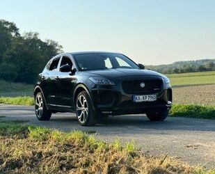 Jaguar Jaguar E-Pace D180 *FIRST EDITION* R-DYNAMIC 4WD Gebrauchtwagen