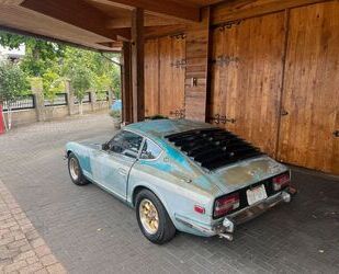 Nissan Nissan Datsun 240 Z . 4 speed manual Gebrauchtwagen