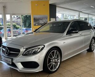 Mercedes-Benz Mercedes-Benz C 450 AMG 4Matic*AMG-LiNE*LED*ToT*KA Gebrauchtwagen