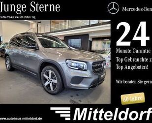 Mercedes-Benz Mercedes-Benz GLB 200 d 4M PROGRESSIVE 7-SITZ PANO Gebrauchtwagen