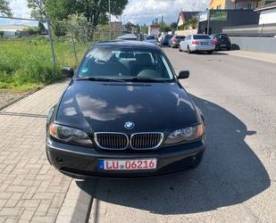 BMW BMW 316 Baureihe 3 Lim. 316i~Automatik~Euro4 Gebrauchtwagen