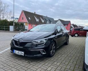 Renault Renault Megane IV Grandtour GT AHK Klima Automatik Gebrauchtwagen