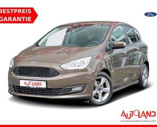 Ford Ford C-Max 1.0 EcoBoost Titanium Klima Navi Tempom Gebrauchtwagen