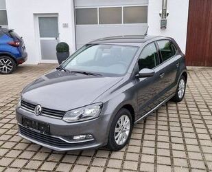 VW Volkswagen Polo V Comfortline Gebrauchtwagen