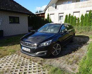 Peugeot Peugeot 508 SW 2.2 GT HDi 200 Automatik GT Gebrauchtwagen