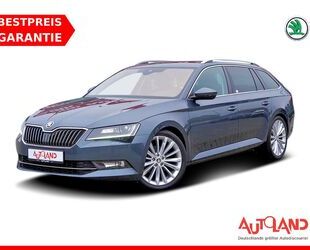 Skoda Skoda Superb Combi 1.8 TSI Style Bi-Xenon Kamera P Gebrauchtwagen