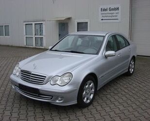 Mercedes-Benz Mercedes-Benz C 180 Kompressor Elegance Automatik* Gebrauchtwagen