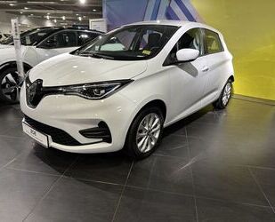 Renault Renault ZOE EXPERIENCE R110 Z.E. 50 inkl. Batterie Gebrauchtwagen