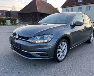 VW Volkswagen Golf VII Lim. Join,Virtual,Standheizuzn Gebrauchtwagen