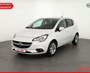 Opel Opel Corsa E 1.4 Turbo IntelliLink Sitzheizung Kam Gebrauchtwagen