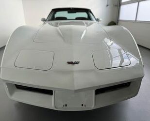 Corvette Corvette C3/15 Jahre in ex Besitz/Glass-Targadach/ Gebrauchtwagen