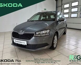 Skoda Skoda Fabia Combi Ambition 1.0 TSI SHZ PDC Klima Gebrauchtwagen