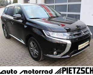 Mitsubishi Mitsubishi Outlander PHEV Top 4WD AHK Kamera LED N Gebrauchtwagen