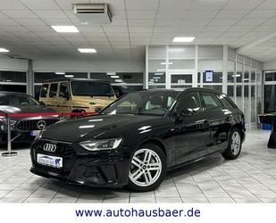 Audi Audi A4 Avant 40 TDI quattro S line*Rückfahrkamera Gebrauchtwagen