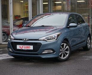 Hyundai Hyundai i20 1.0 YES! Navi Klima Kamera Sitzheizung Gebrauchtwagen