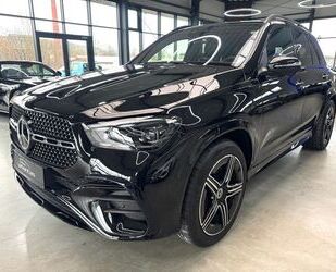 Mercedes-Benz Mercedes-Benz GLE 350 de 4M AMG Night 360°-K AIRMA Gebrauchtwagen