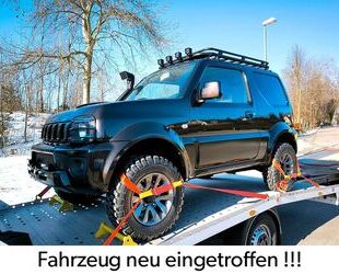 Suzuki Suzuki Jimny Style 24 tkm 1 Hd top Ausstattung/Op Gebrauchtwagen