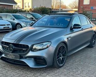 Mercedes-Benz E 63 AMG Gebrauchtwagen