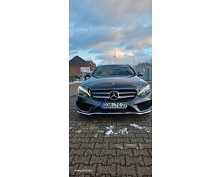 Mercedes-Benz Mercedes-Benz C 250 BlueTEC 4MATIC T AMG Line INTE Gebrauchtwagen