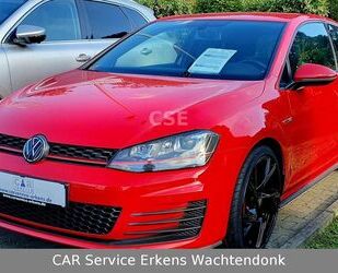 VW Volkswagen Golf VII Lim. GTI Performance BMT neue Gebrauchtwagen